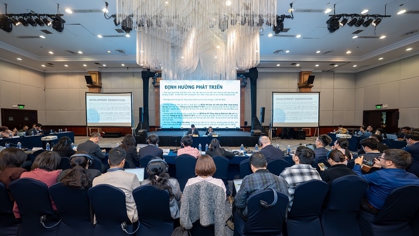 Vietnam strengthens energy storage pathway