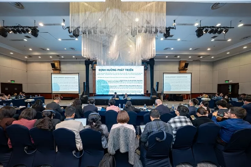 Vietnam strengthens energy storage pathway Vietnam strengthens energy storage pathway