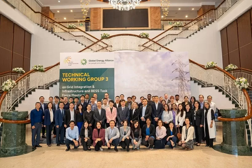 Vietnam strengthens energy storage pathway Vietnam strengthens energy storage pathway