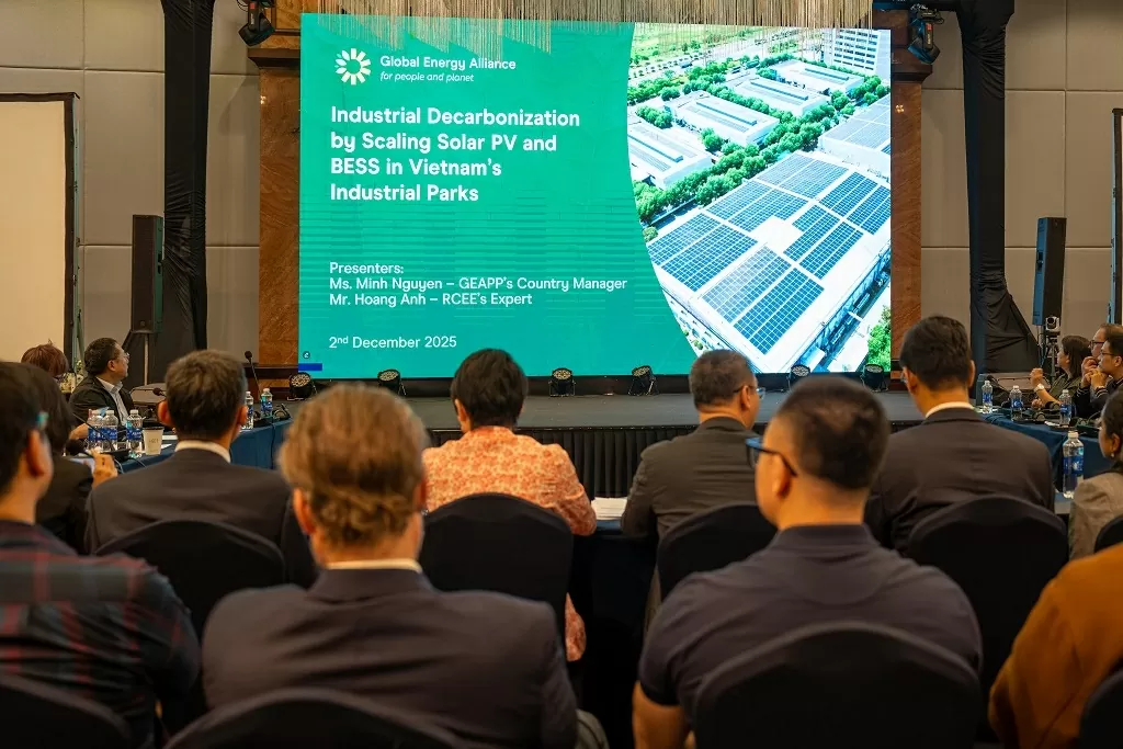 Vietnam strengthens energy storage pathway Vietnam strengthens energy storage pathway