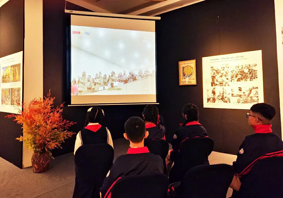 Exhibition 'Everlasting Friendship': A journey of 65 years of Vietnam-Cuba relations