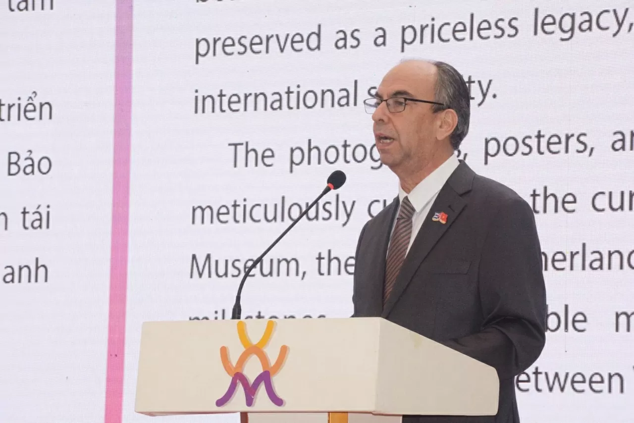 Exhibition 'Everlasting Friendship': A journey of 65 years of Vietnam-Cuba relations