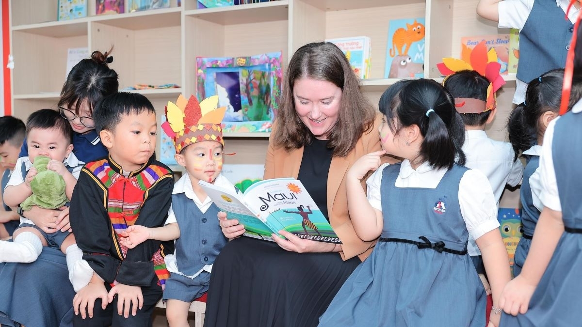 Children’s literature: A cultural bridge strengthening educational exchange between Vietnam and New Zealand