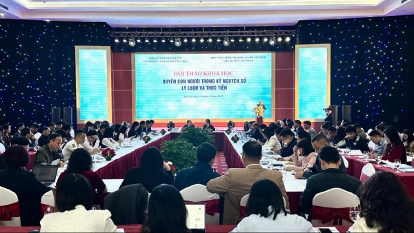 Promoting digital transformation while protecting human rights, ensuring digital security, and sustainable development of the nation