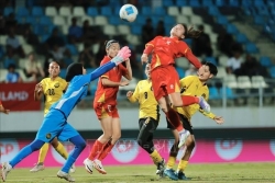 SEA Games 33: Vietnam Women’s team dominate Malaysia 7–0 in opening match
