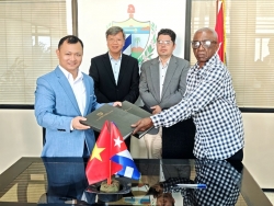 Vietnamese Company Signs Agricultural Cooperation Agreement Worth Over 50 Million USD in Cuba
