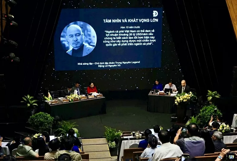 Vietnamese Coffee – A global heritage connection Vietnamese Coffee – A global heritage connection