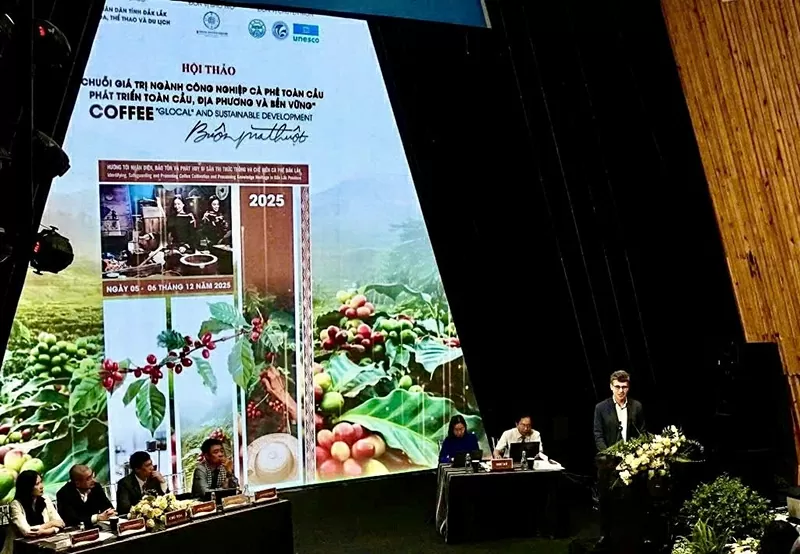 Vietnamese Coffee – A global heritage connection