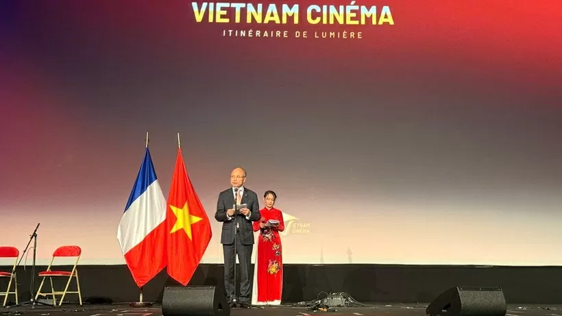 Vietnam Film Week – The Journey of Light opens in Paris