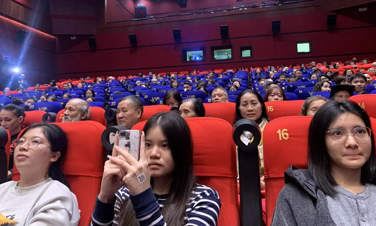 Young Vietnamese Director makes her imprint at Polish Film Week 2025 in Vietnam Young Vietnamese Director makes her imprint at Polish Film Week 2025 in Vietnam