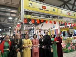 Vietnam makes its mark at the Artigiano Milan International Handicraft Fair 2025