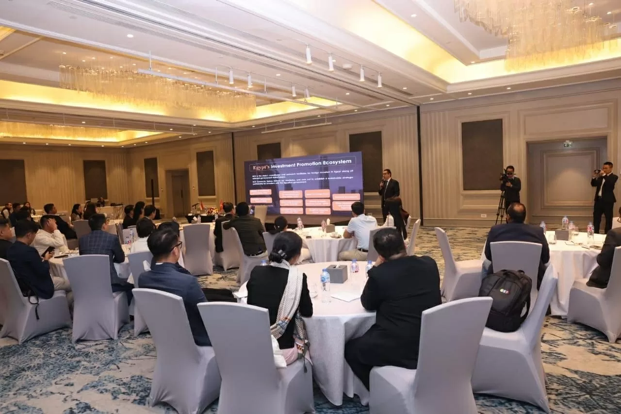 Vietnam Business Forum in Cairo: Trade and investment opportunities within the Comprehensive Partnership Framework