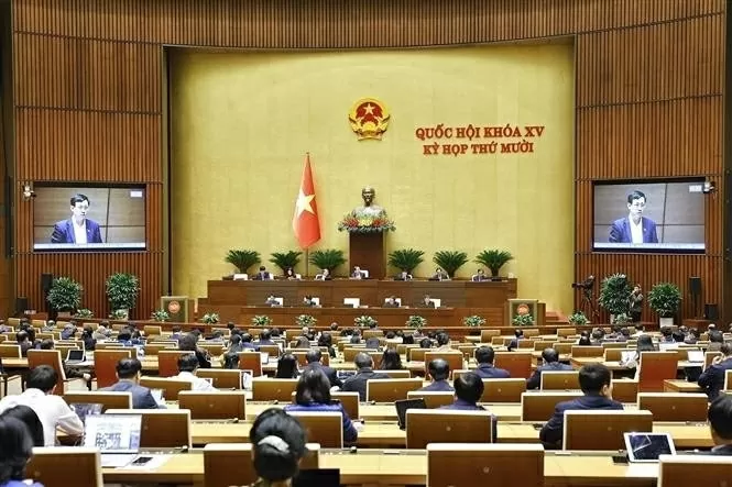 Lawmakers to approve many important laws, resolutions in 10th sessions last working week