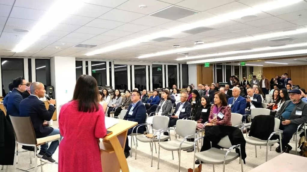 Enhancing business connections between Vietnam and the San Francisco Bay Area