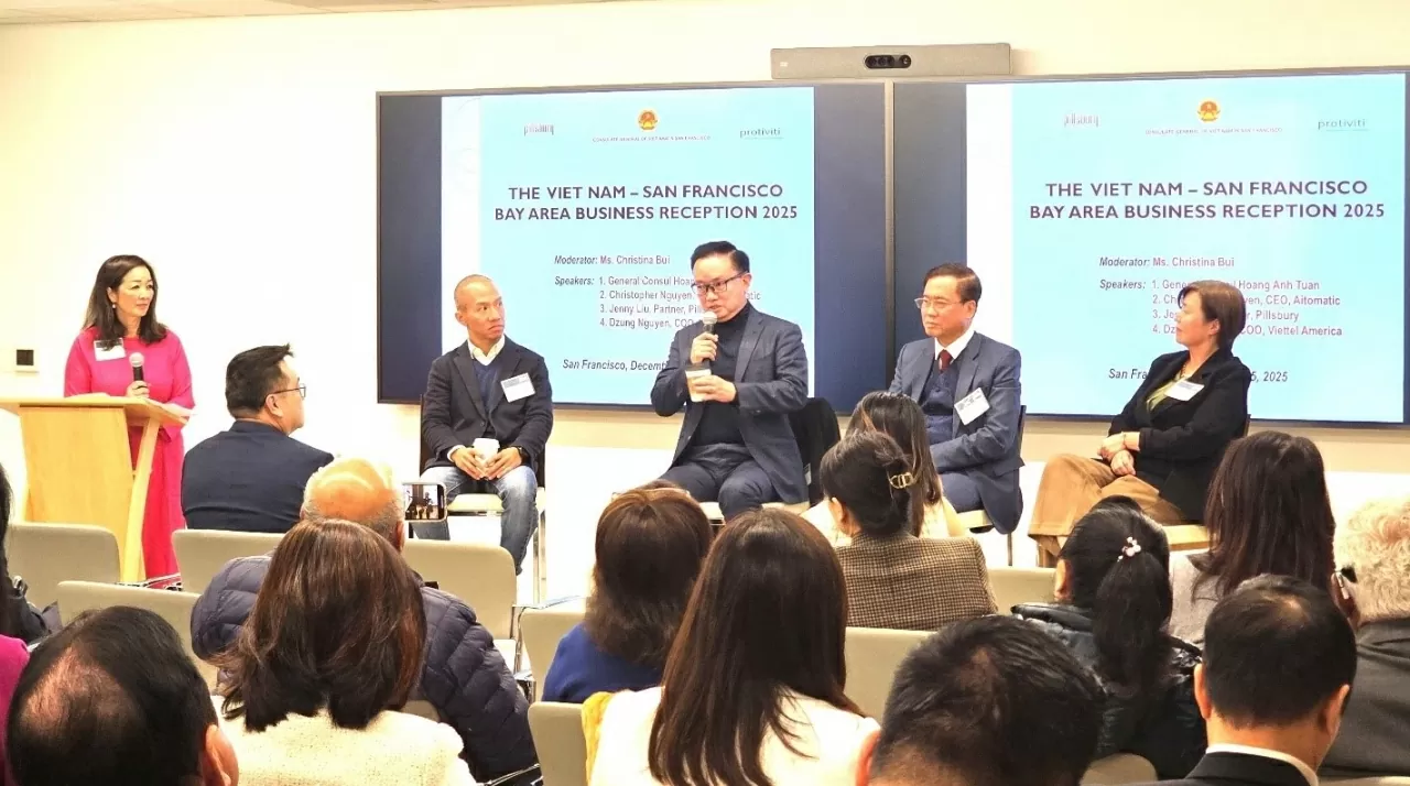 Enhancing business connections between Vietnam and the San Francisco Bay Area
