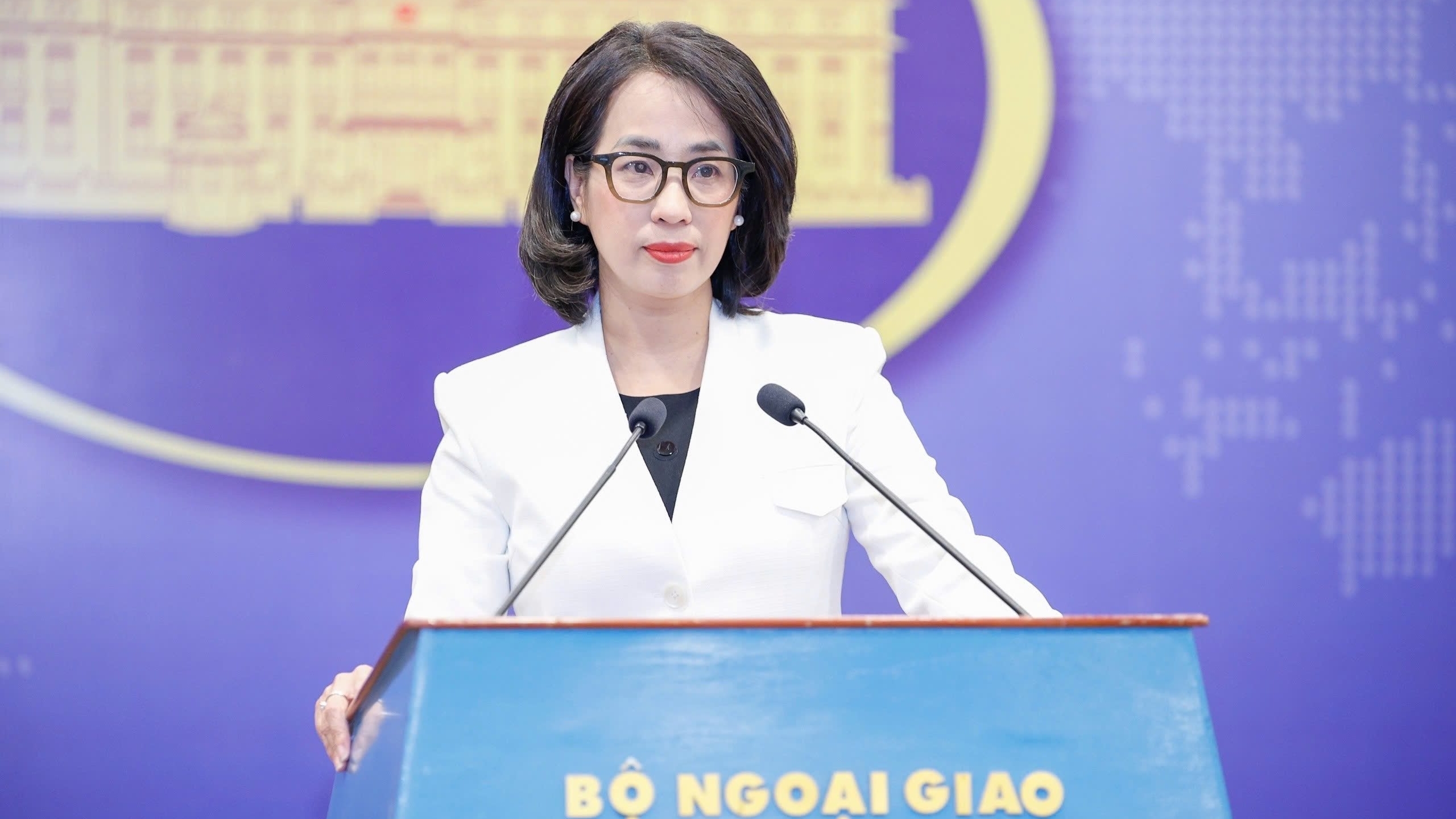 Vietnam calls on Cambodia and Thailand to exercise utmost restraint: Spokesperson