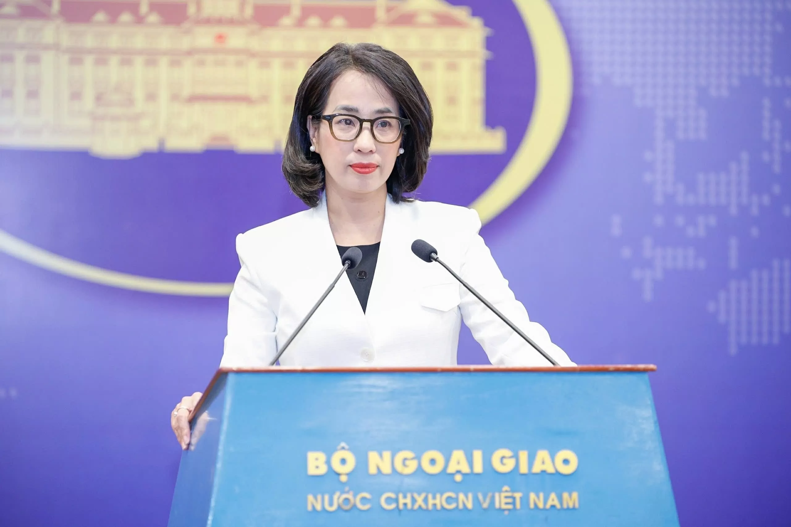 Vietnam calls on Cambodia and Thailand to exercise utmost restraint: Spokesperson Vietnam calls on Cambodia and Thailand to exercise utmost restraint: Spokesperson