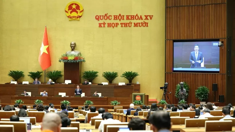 National Assembly to vote on many important Laws and Resolutions on December 10 and 11