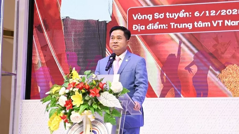 Final round of 'Overseas Vietnamese Singing – Homeland Affection' in Thailand Final round of 'Overseas Vietnamese Singing – Homeland Affection' in Thailand