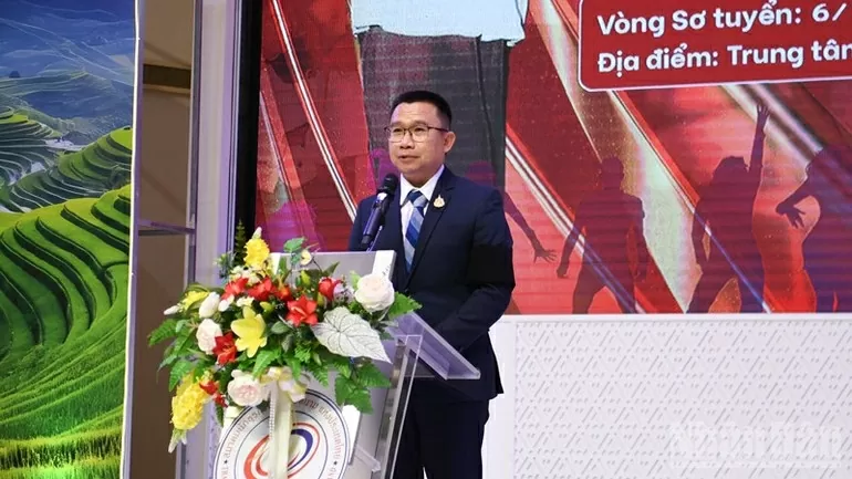 Final round of 'Overseas Vietnamese Singing – Homeland Affection' in Thailand Final round of 'Overseas Vietnamese Singing – Homeland Affection' in Thailand