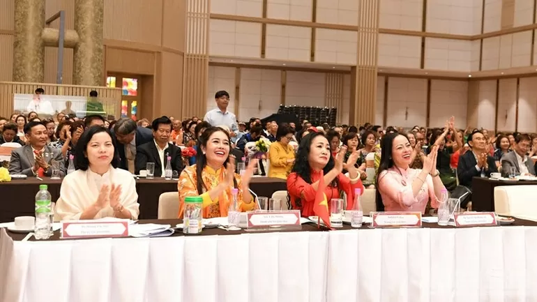 Final round of 'Overseas Vietnamese Singing – Homeland Affection' in Thailand Final round of 'Overseas Vietnamese Singing – Homeland Affection' in Thailand