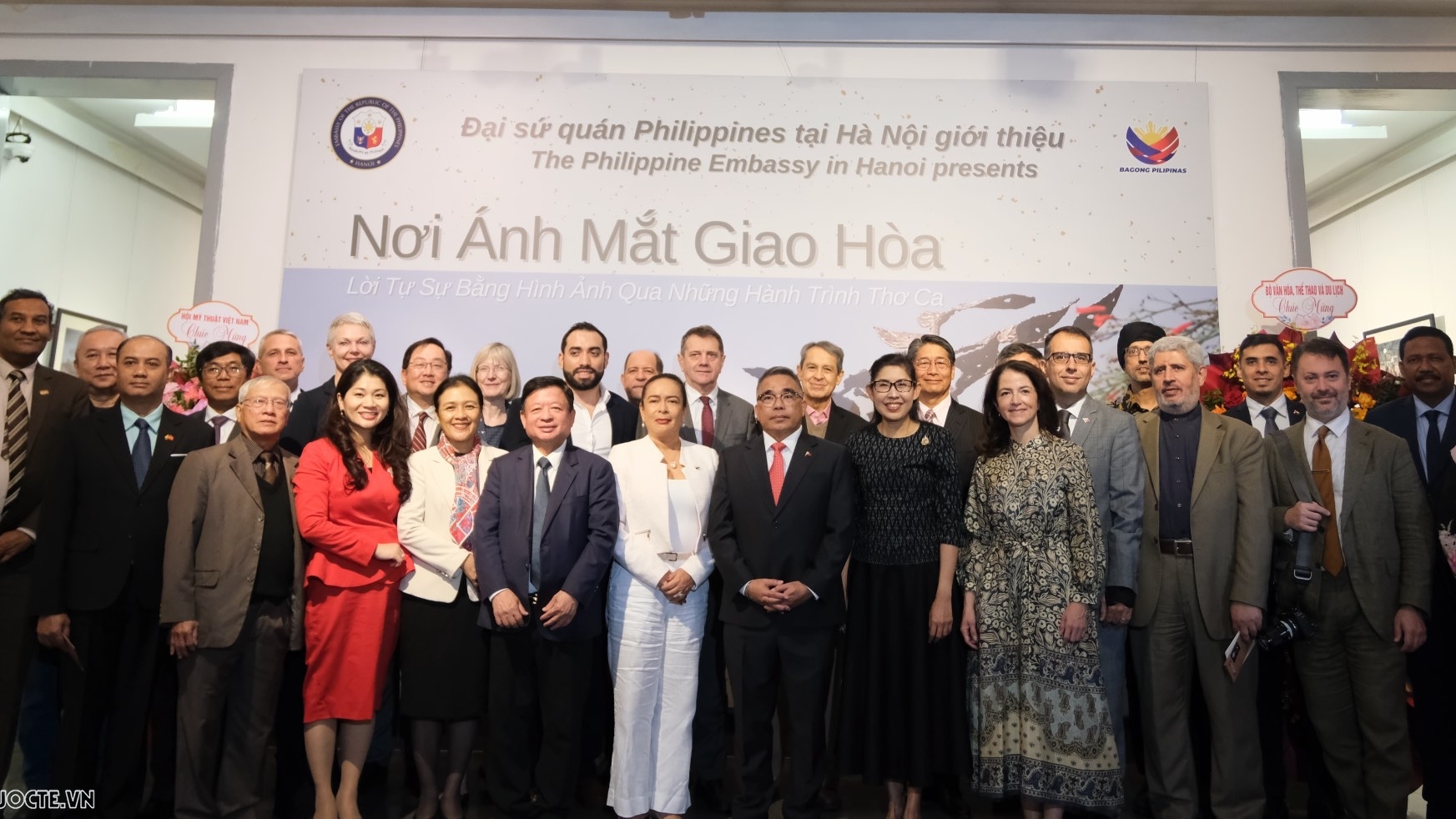 Photo Exhibition: Vietnam through the eyes of a Philippine diplomat