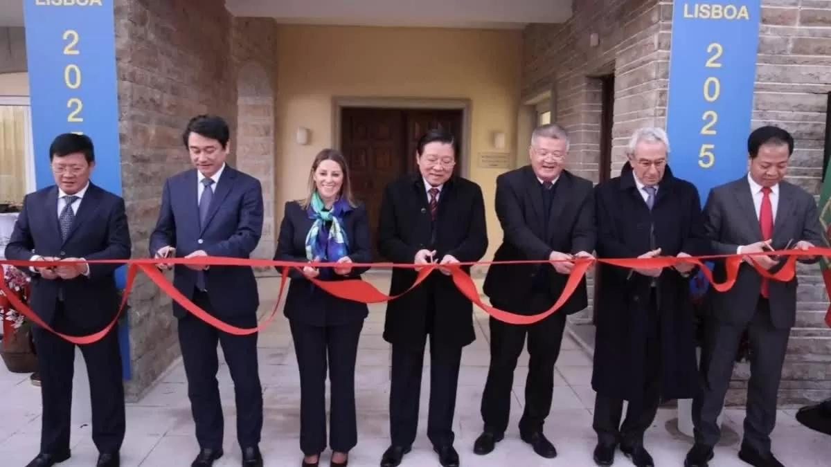 Portuguese Foreign Minister's visit to Vietnam: Inaugurates embassy, expands cooperation space, lays groundwork for “unicorns” Portuguese Foreign Minister's visit to Vietnam: Inaugurates embassy, expands cooperation space, lays groundwork for “unicorns”