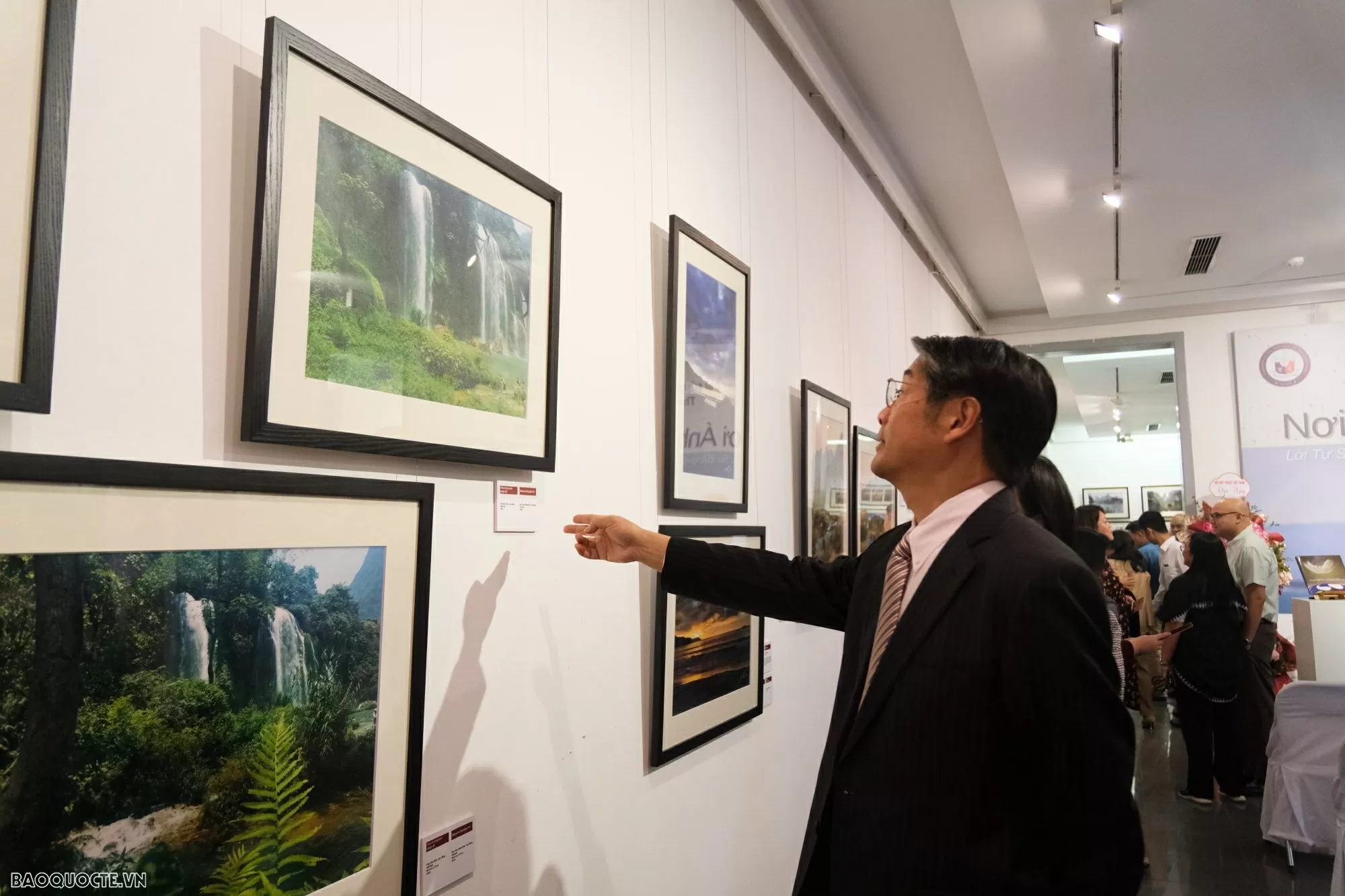 Photo Exhibition: Vietnam through the eyes of a Philippine diplomat Photo Exhibition: Vietnam through the eyes of a Philippine diplomat