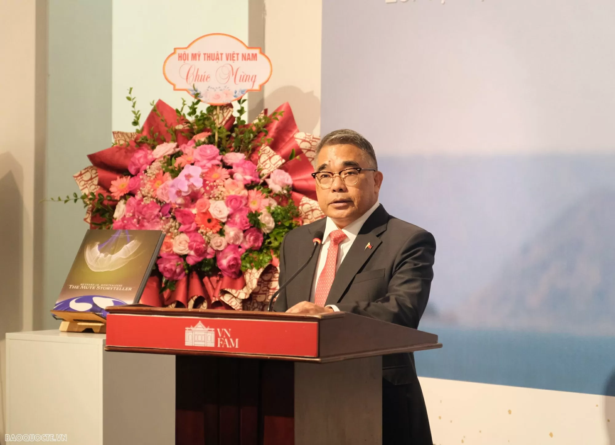 Photo Exhibition: Vietnam through the eyes of a Philippine diplomat