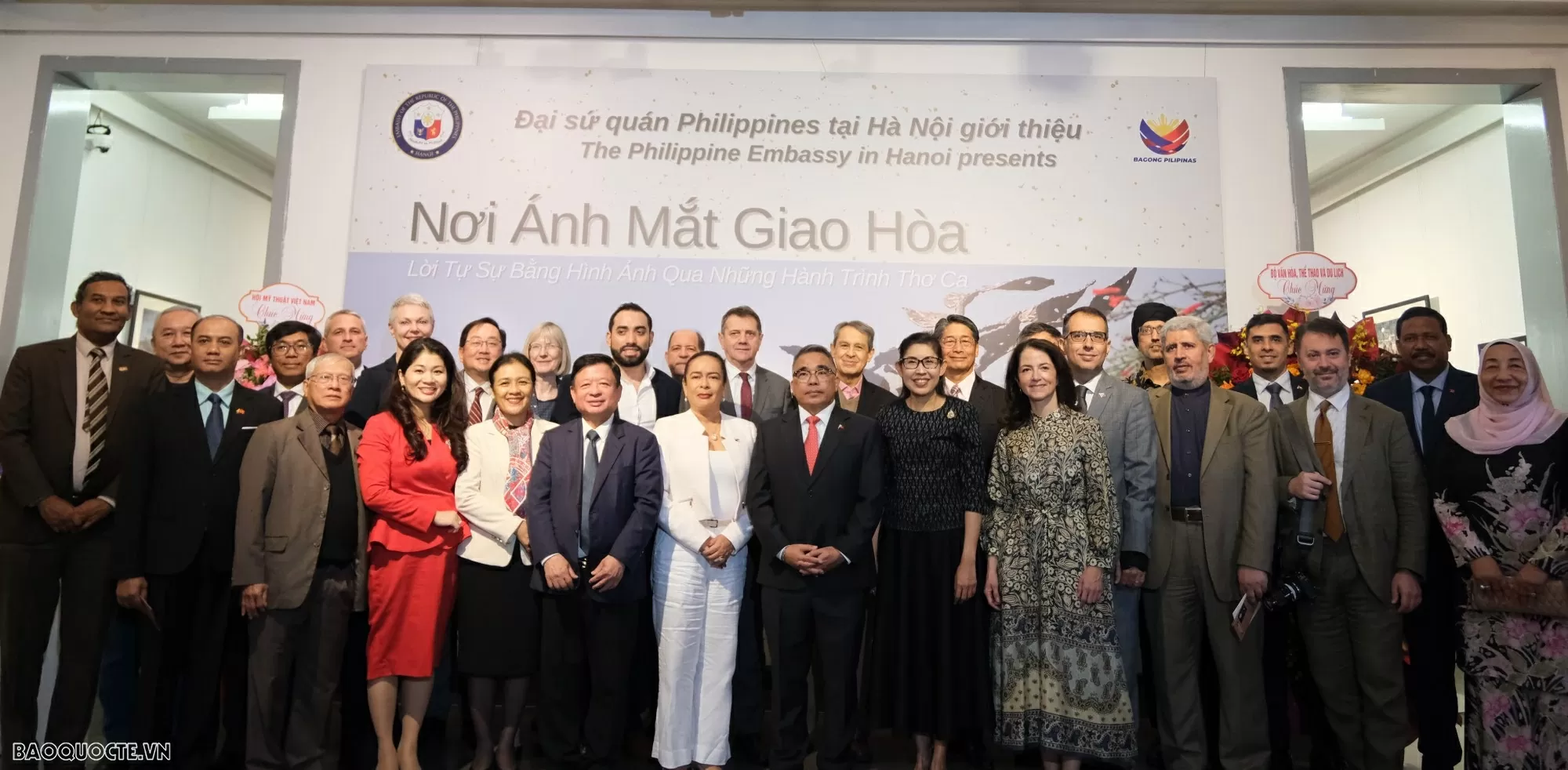 Photo Exhibition: Vietnam through the eyes of a Philippine diplomat Photo Exhibition: Vietnam through the eyes of a Philippine diplomat