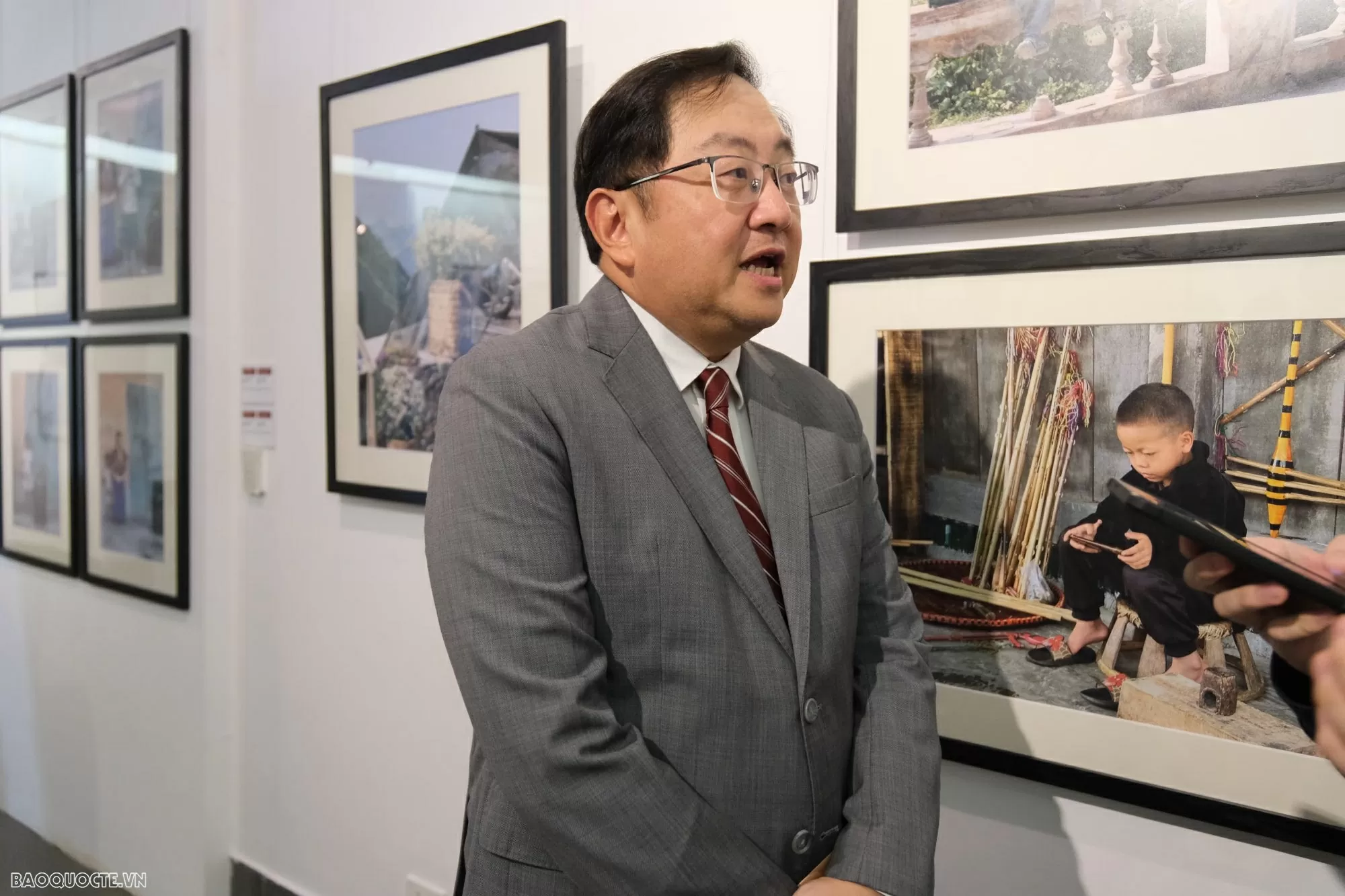 Photo Exhibition: Vietnam through the eyes of a Philippine diplomat Photo Exhibition: Vietnam through the eyes of a Philippine diplomat