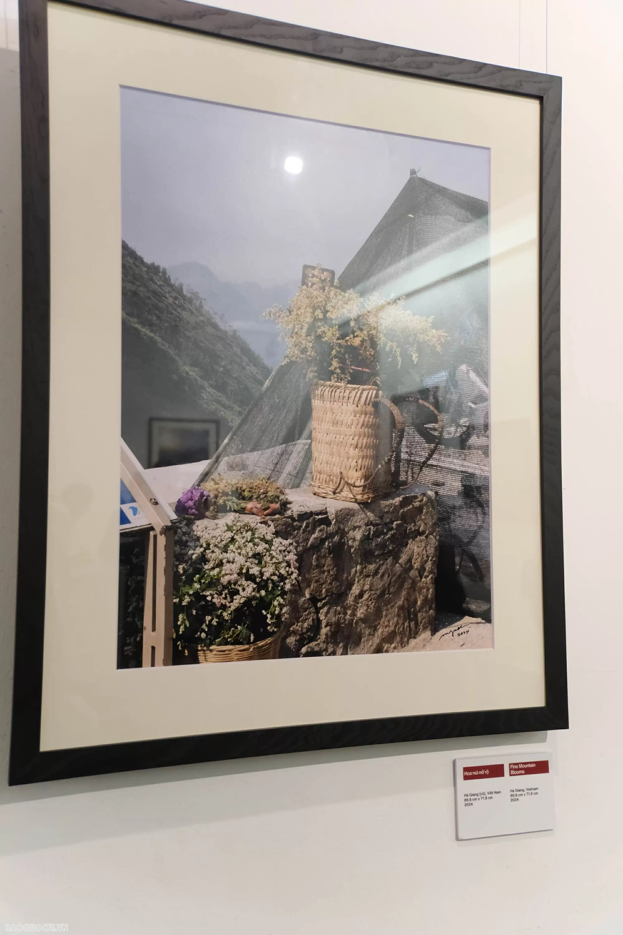 Photo Exhibition: Vietnam through the eyes of a Philippine diplomat Photo Exhibition: Vietnam through the eyes of a Philippine diplomat