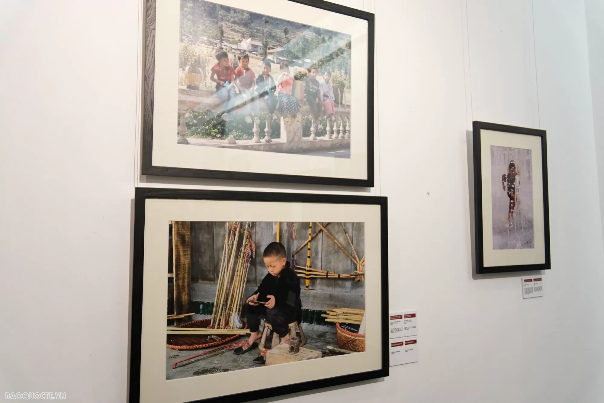 Photo Exhibition: Vietnam through the eyes of a Philippine diplomat Photo Exhibition: Vietnam through the eyes of a Philippine diplomat