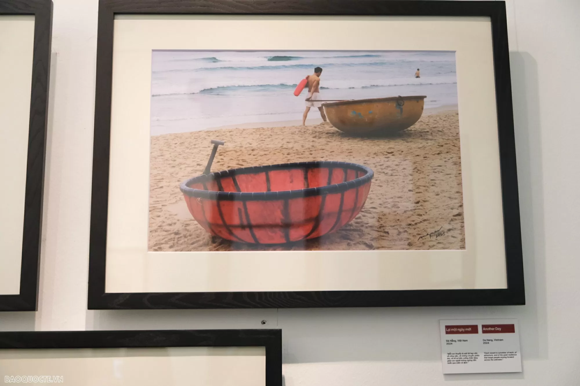 Photo Exhibition: Vietnam through the eyes of a Philippine diplomat Photo Exhibition: Vietnam through the eyes of a Philippine diplomat