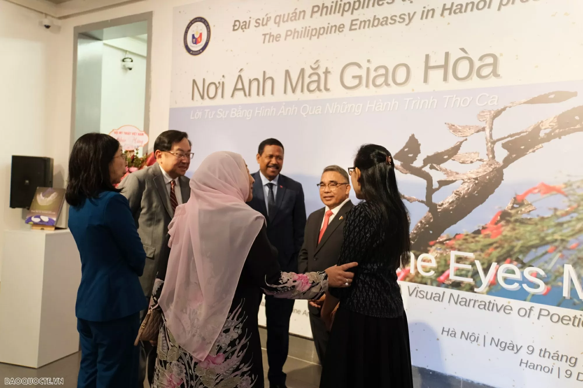 Photo Exhibition: Vietnam through the eyes of a Philippine diplomat