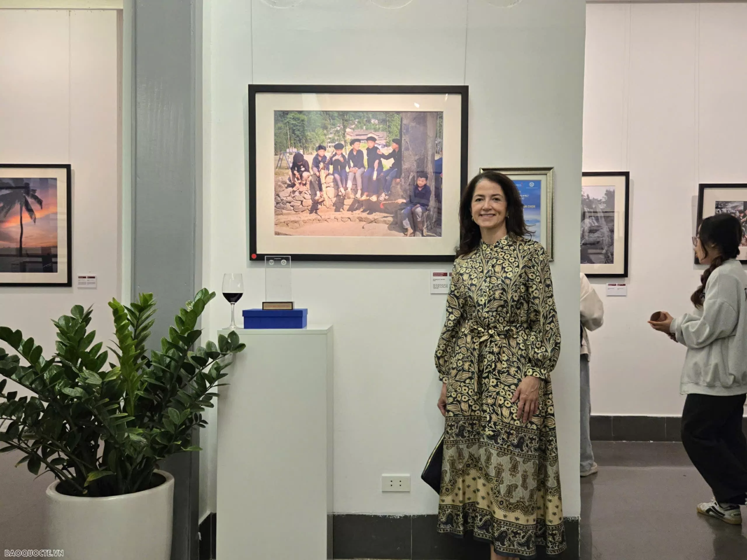 Photo Exhibition: Vietnam through the eyes of a Philippine diplomat Photo Exhibition: Vietnam through the eyes of a Philippine diplomat