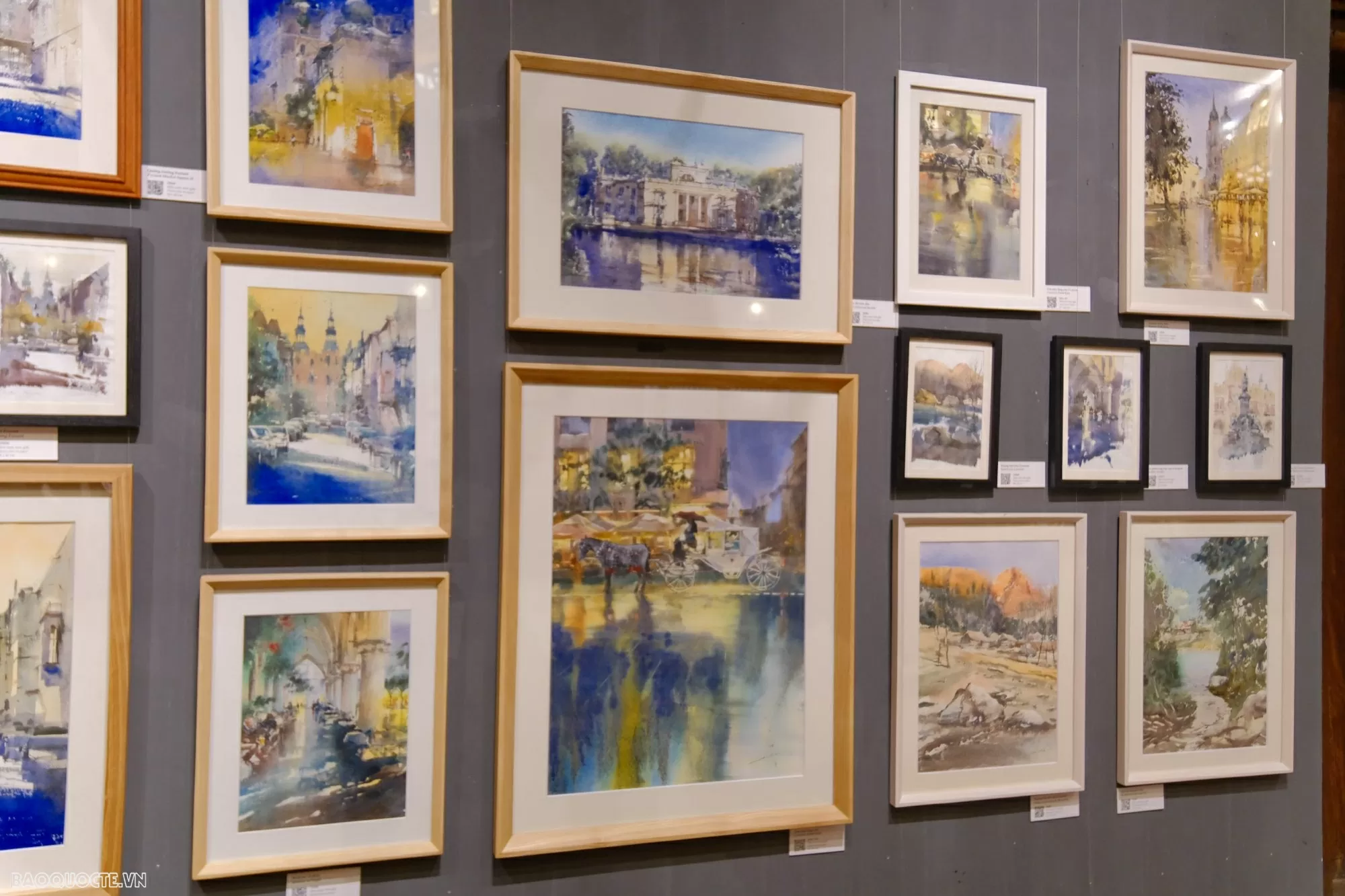 Exhibition: The art of connecting Vietnam and Poland in a 75-year journey