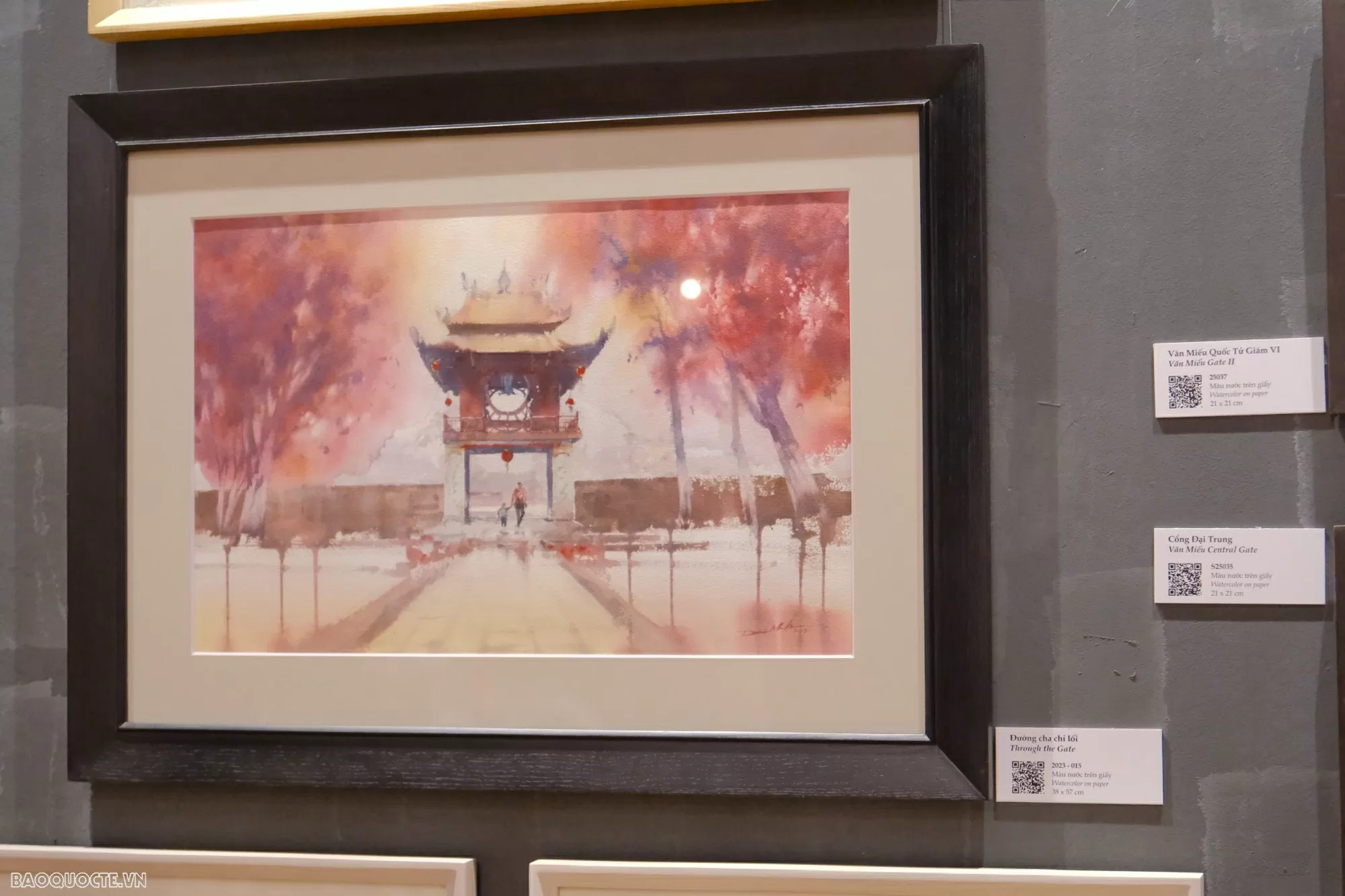 Exhibition: The art of connecting Vietnam and Poland in a 75-year journey