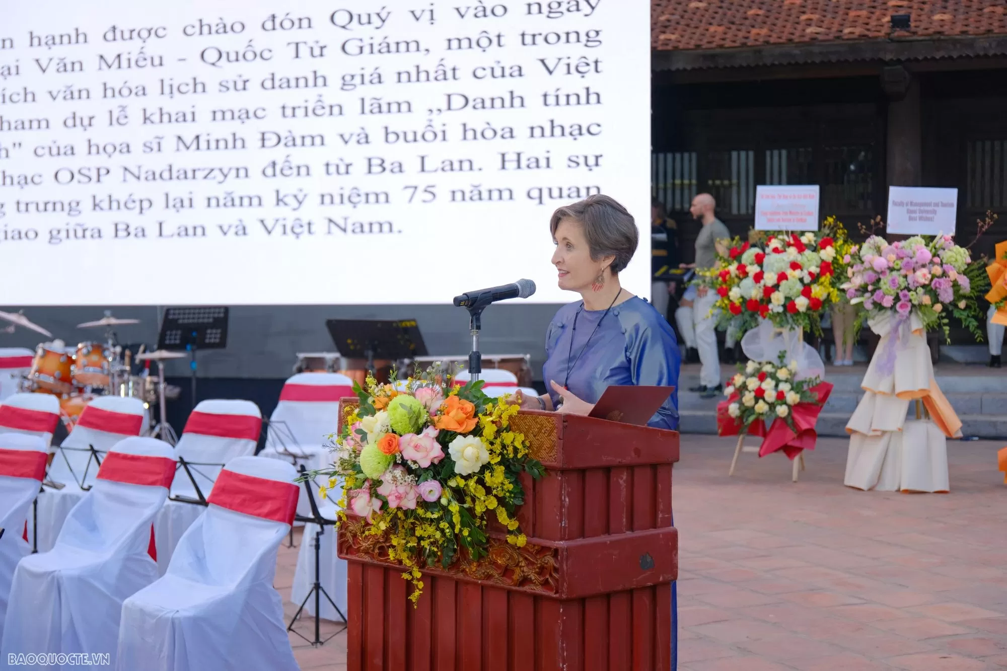 Exhibition: The art of connecting Vietnam and Poland in a 75-year journey Exhibition: The art of connecting Vietnam and Poland in a 75-year journey