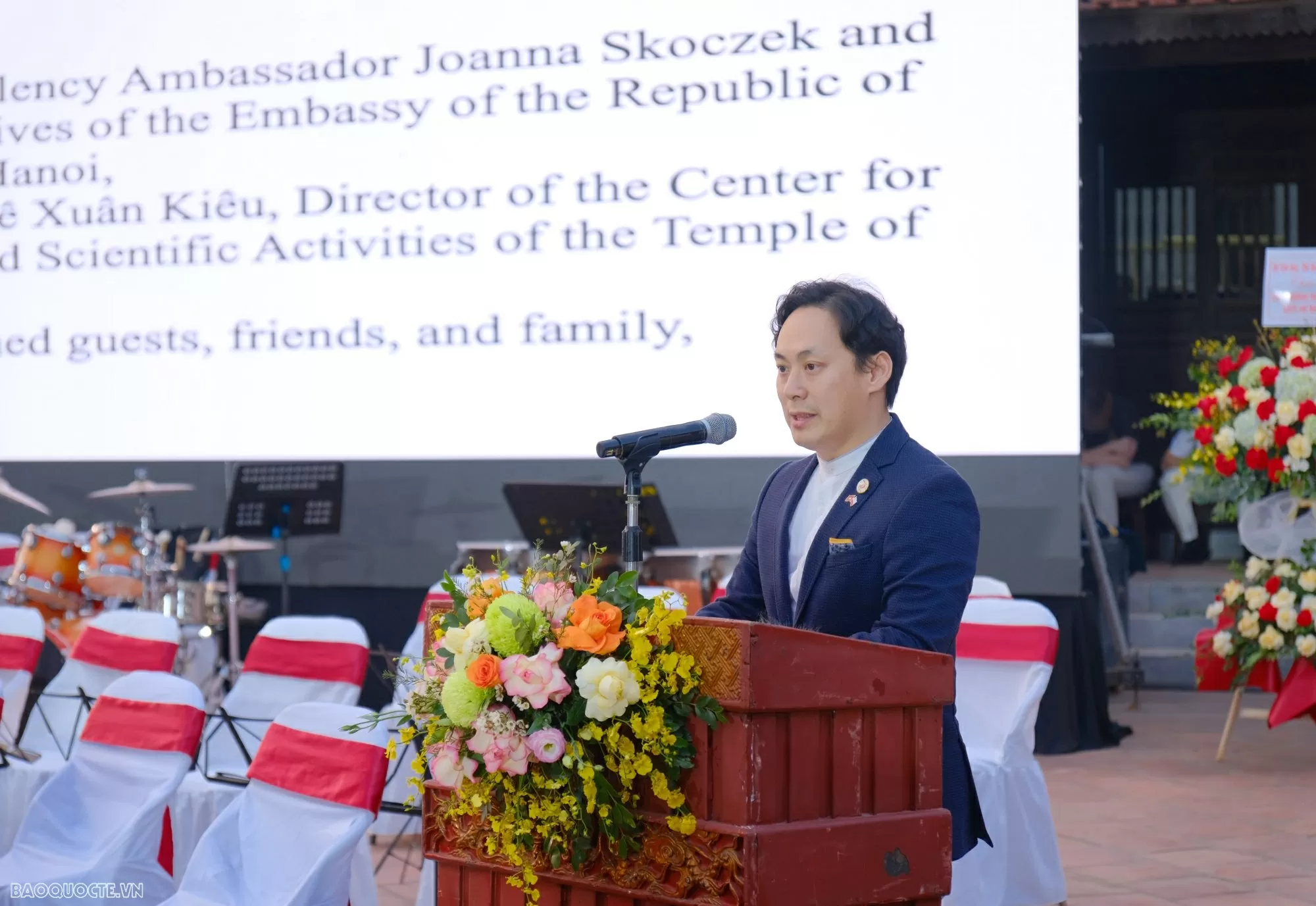 Exhibition: The art of connecting Vietnam and Poland in a 75-year journey