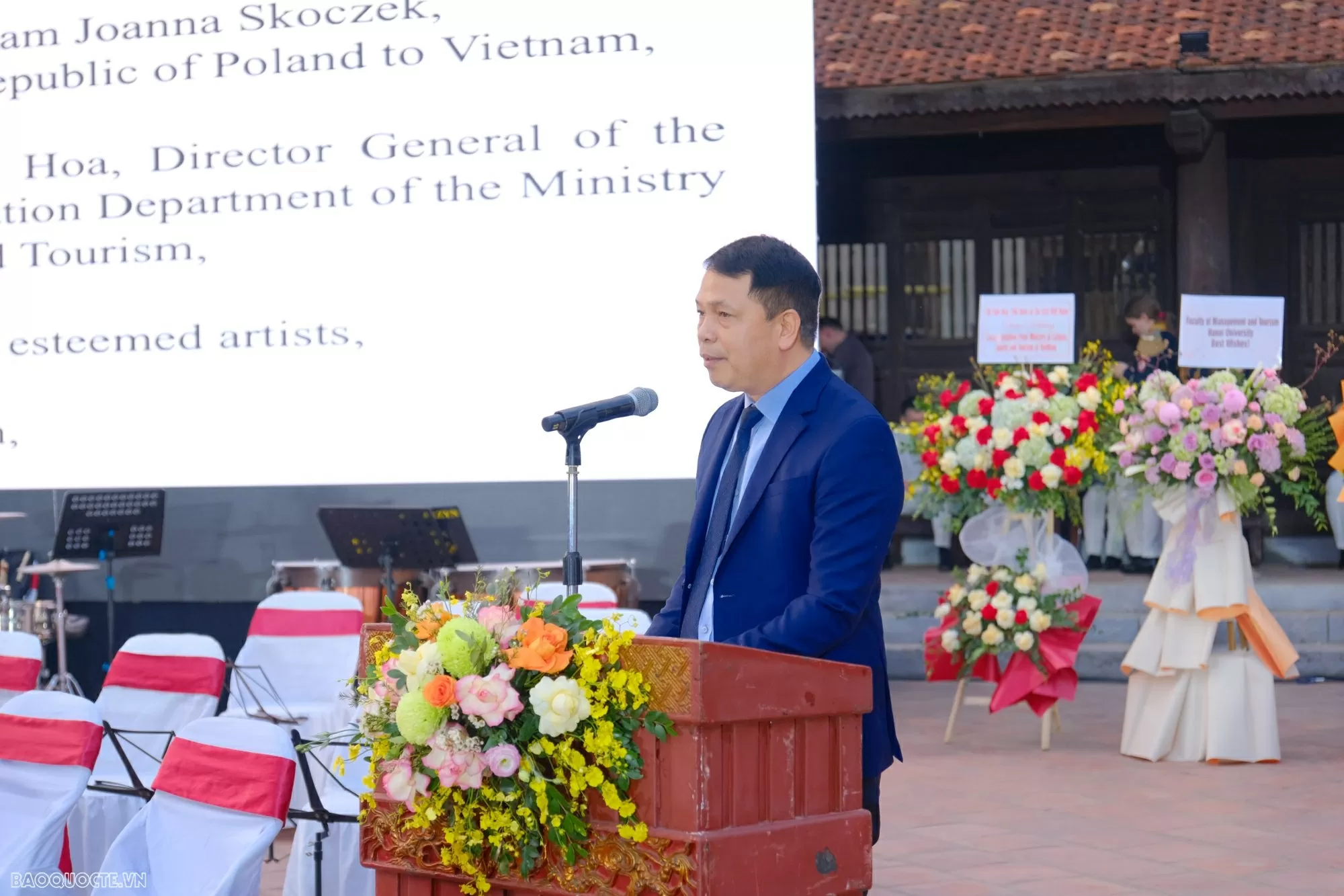 Exhibition: The art of connecting Vietnam and Poland in a 75-year journey Exhibition: The art of connecting Vietnam and Poland in a 75-year journey