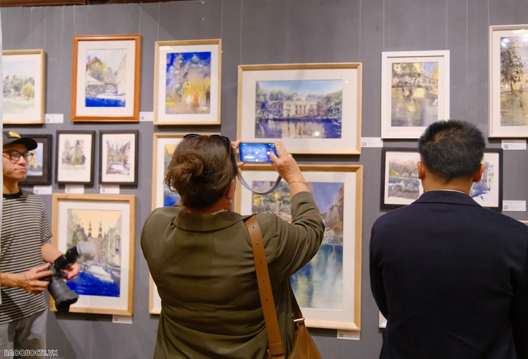 Exhibition: The art of connecting Vietnam and Poland in a 75-year journey