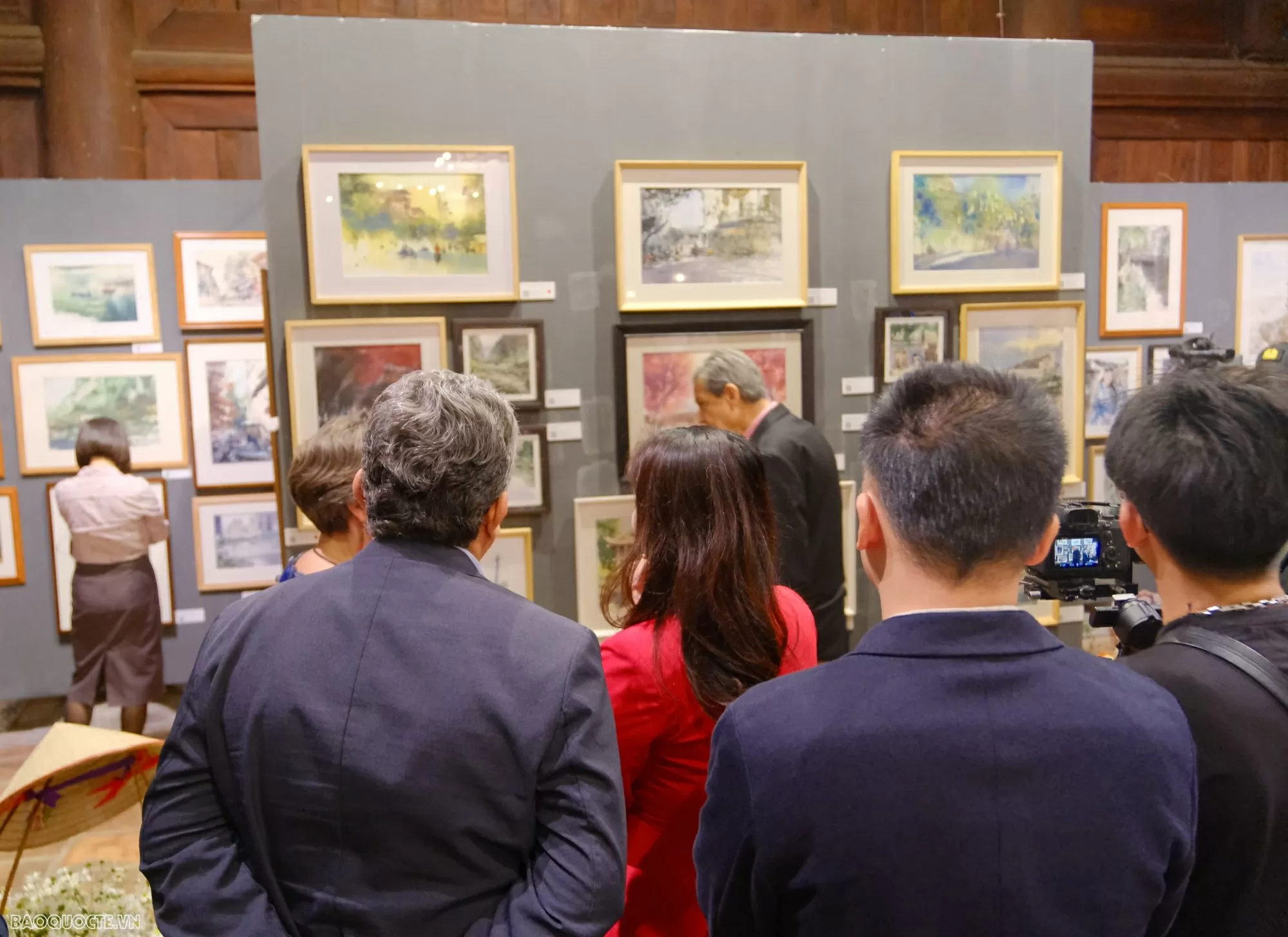 Exhibition: The art of connecting Vietnam and Poland in a 75-year journey