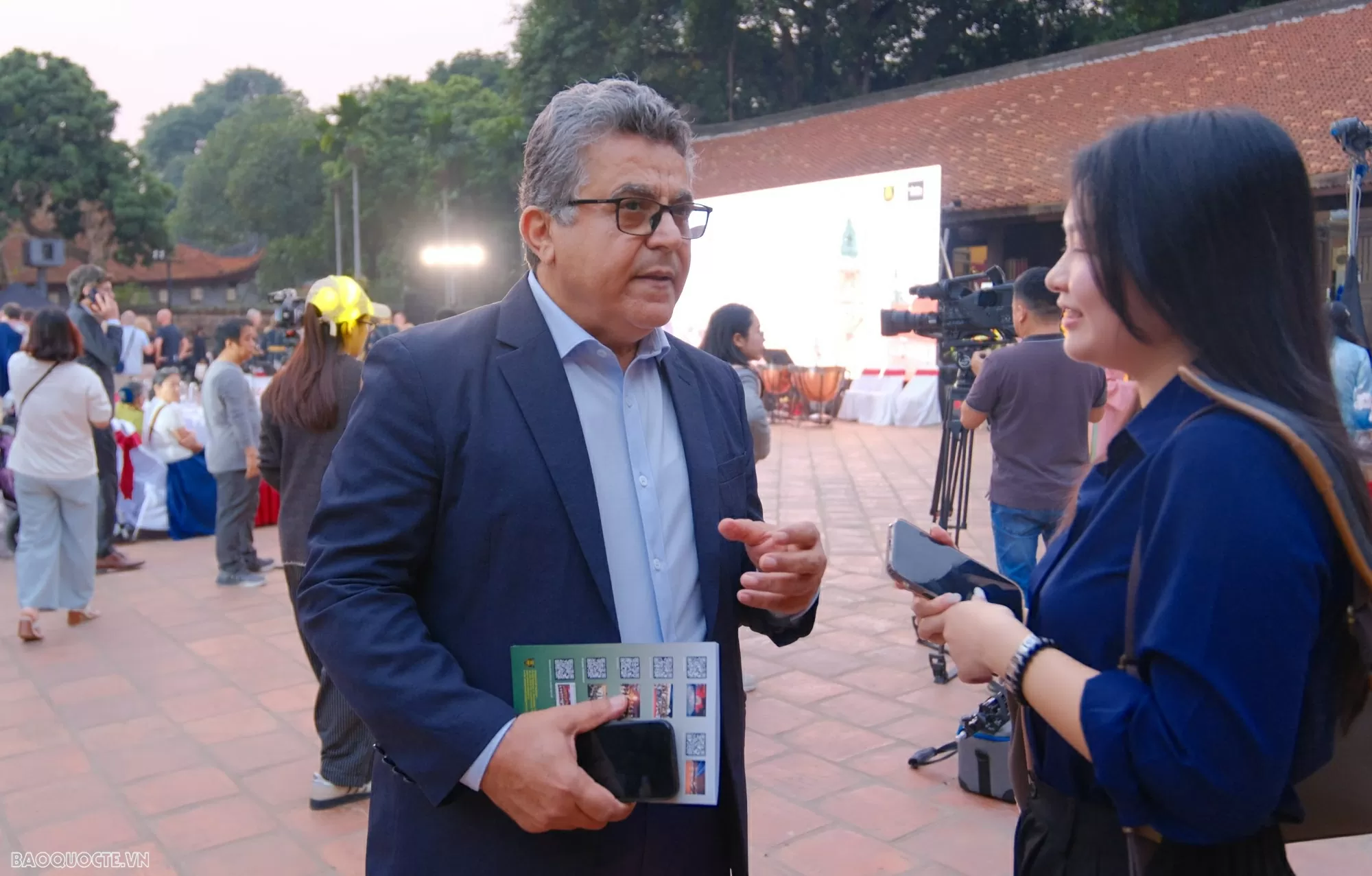 Exhibition: The art of connecting Vietnam and Poland in a 75-year journey