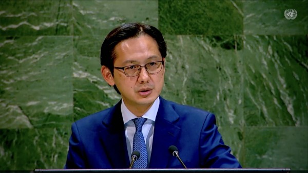 Ambassador Do Hung Viet highlights Vietnam's active, substantial contribution to the United Nations work