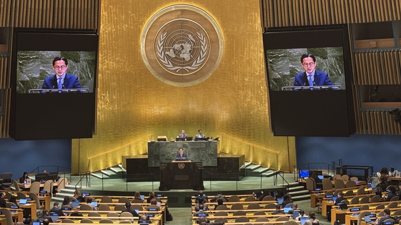 Vietnam's substantial contributions in new developments and effective implementation of the UNCLOS