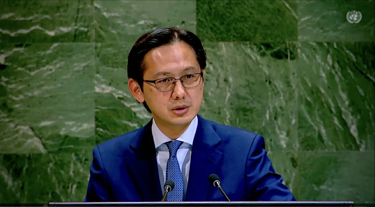 Ambassador Do Hung Viet highlights Vietnam's active, substantial contribution to the United Nations work