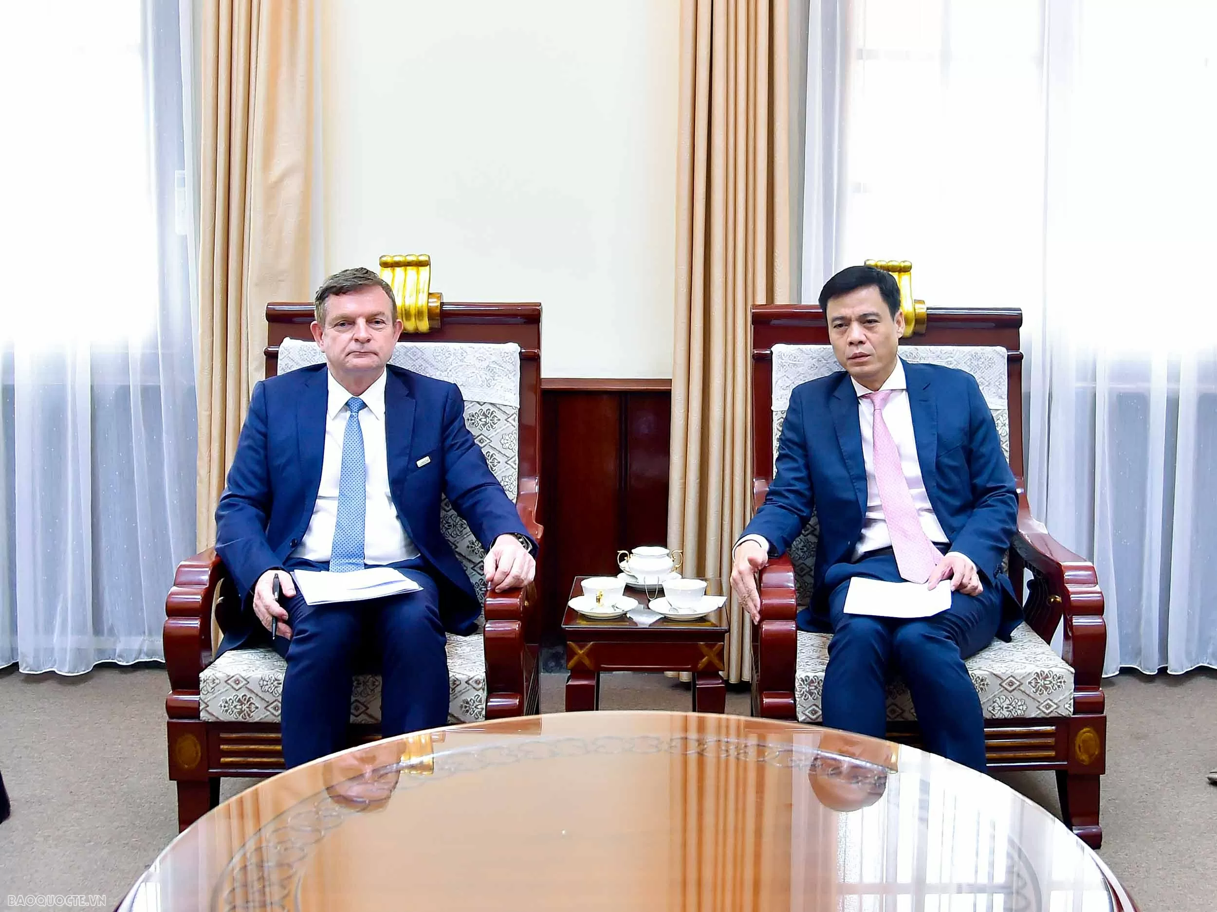 Vietnam urges stronger economic ties with Francophone partners: Deputy Minister