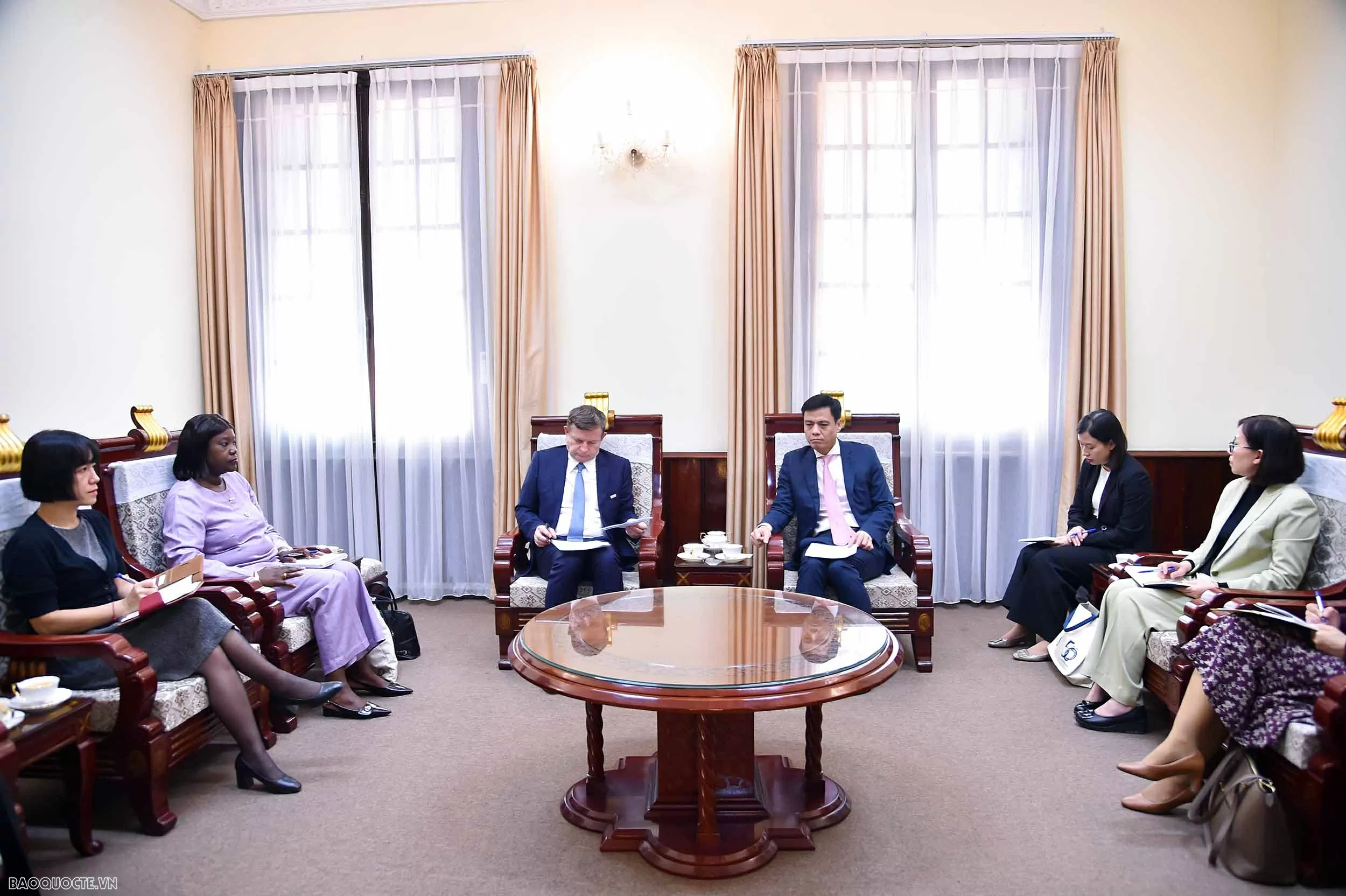 Vietnam urges stronger economic ties with Francophone partners: Deputy Minister Vietnam urges stronger economic ties with Francophone partners: Deputy Minister