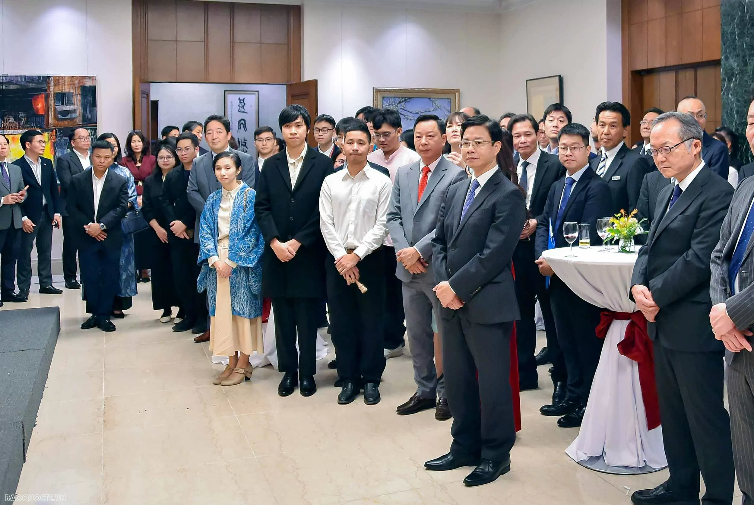 Vietnam-Japan celebrate two years of Comprehensive Strategic Partnership Vietnam-Japan celebrate two years of Comprehensive Strategic Partnership